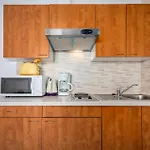 Apartman Awesome In With Sauna *