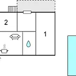Apartman Awesome In With Sauna