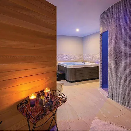Awesome In With Sauna Διαμέρισμα