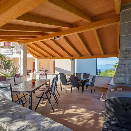Awesome In With Sauna Διαμέρισμα Labin (Istria)
