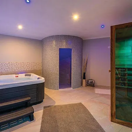Awesome In With Sauna *