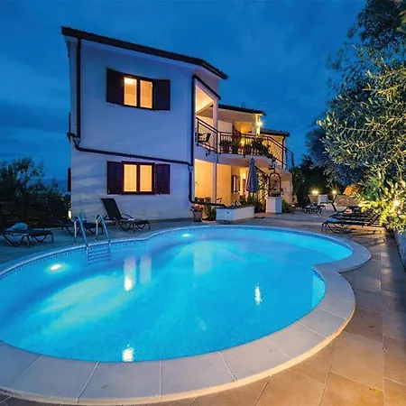 Awesome In With Sauna * Labin (Istria)