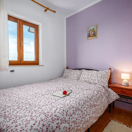 Apartment Cozy In Labin With Sauna *