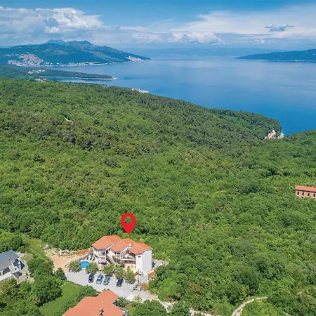 Cozy In With Sauna * Labin (Istria)