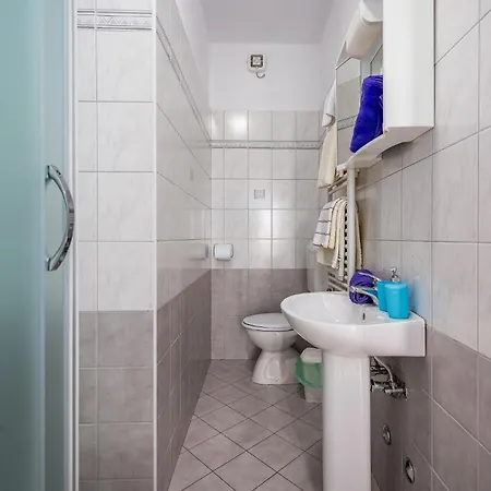 Cozy In Labin With Sauna Apartment